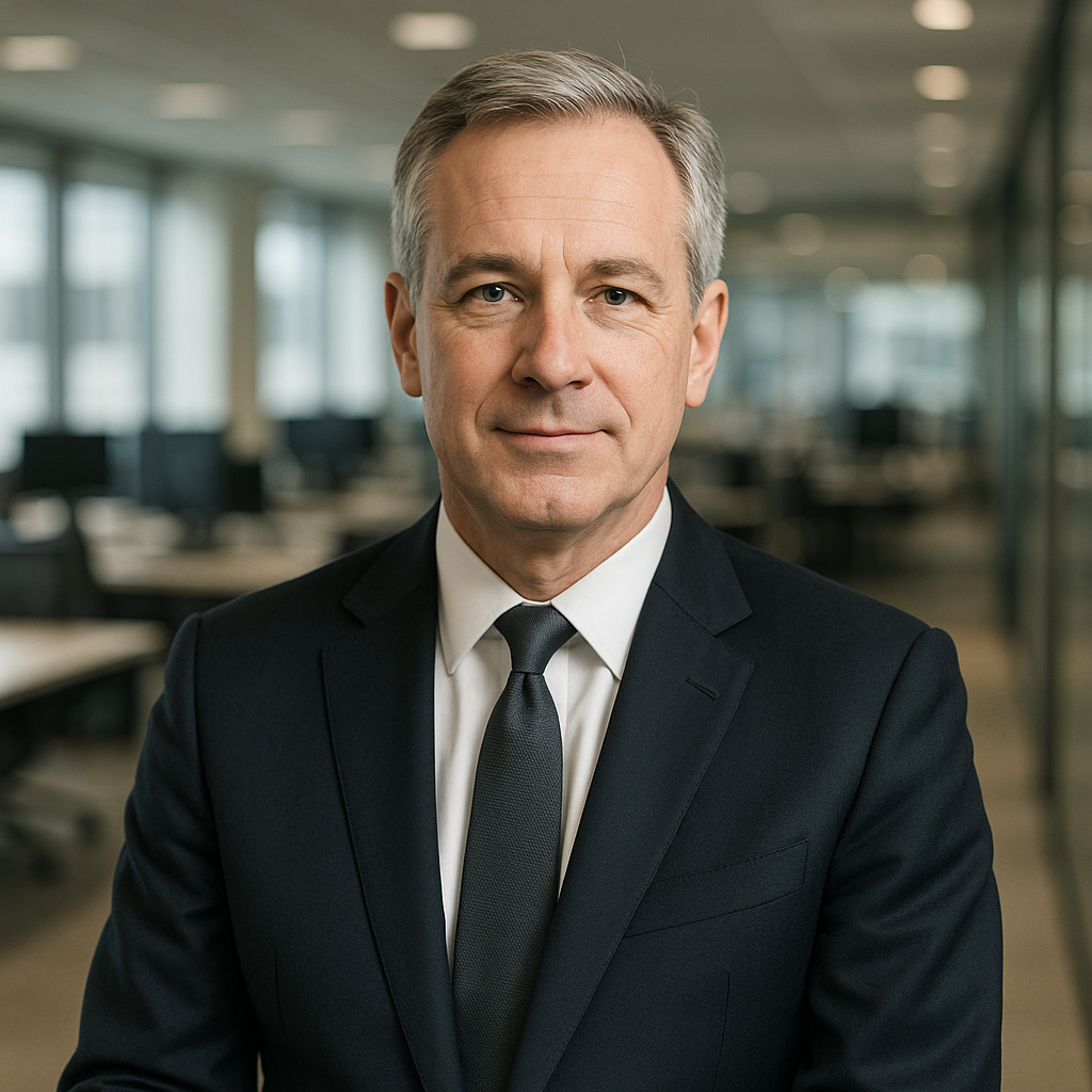 Foto de Marcelo Lima, CEO da hellobra